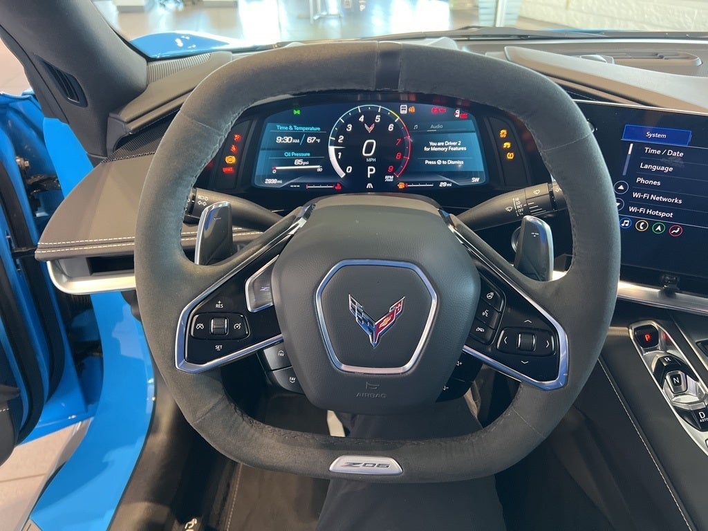 2023 Chevrolet Corvette Z06 RWD Coupe 2LZ